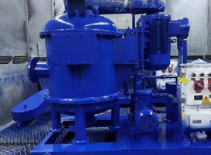 真空除氣器：為鉆井液穩定保駕護航